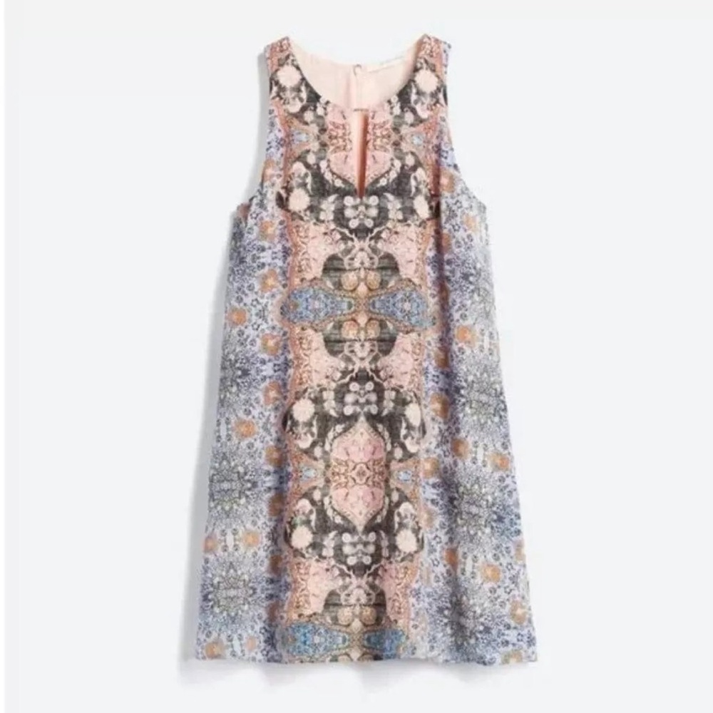 NWT Silk Dress by Lavender Brown